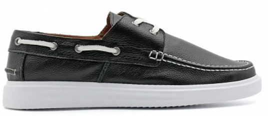 Полуботинки мужские (сложная ортопед. обувь без утепленной подкладки) цв.черный 92311-Н-001 фото 4