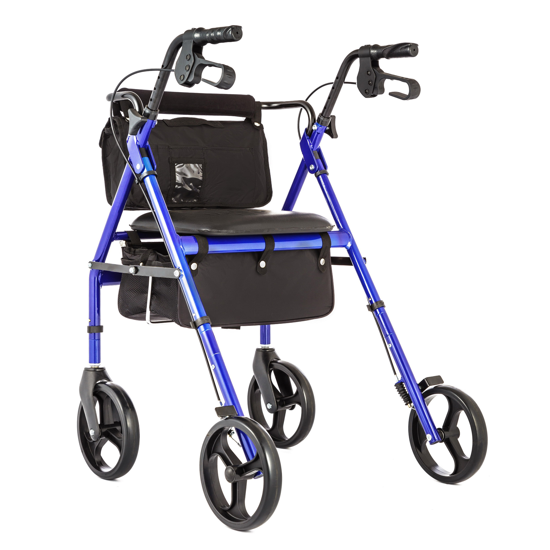 Ходунки роляторы складные XR 202 (до 150 кг) фото 3