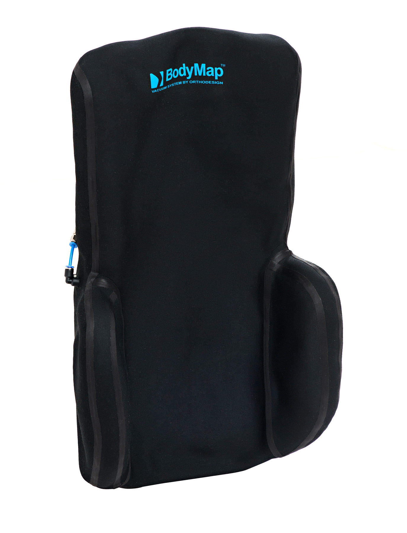 Вакуумная подушка со спинкой и боковинами Bodymap С фото 2
