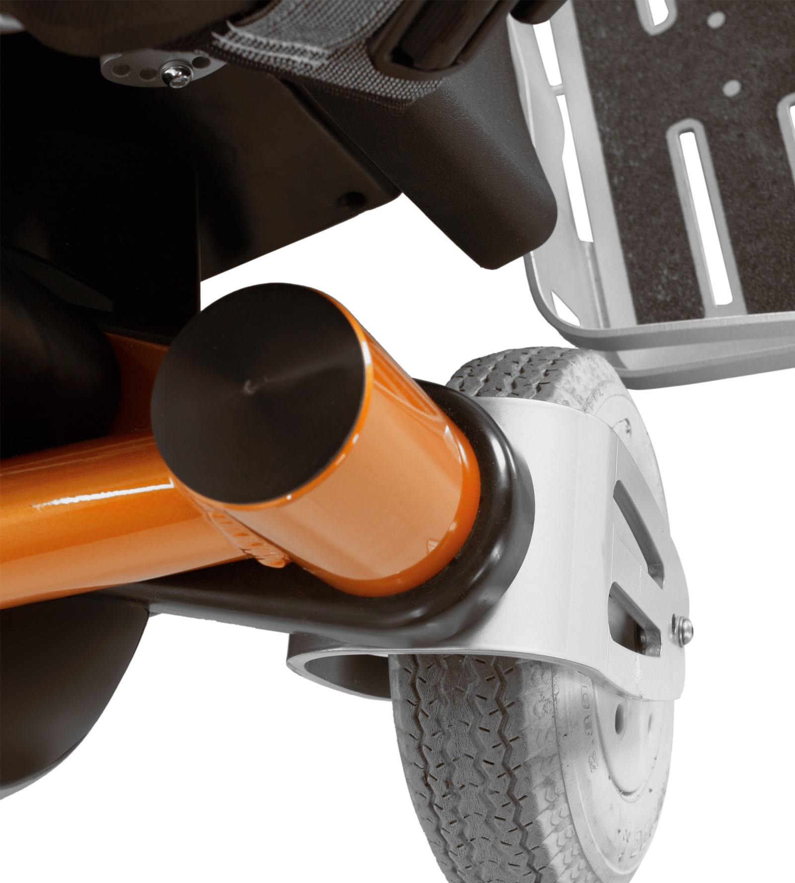 Инвалидная коляска с электроприводом XENO (Ксено) фото 3