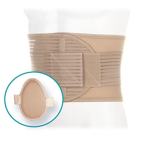 Бандаж детский пупочный противогрыжевый ГП-15  фото 1