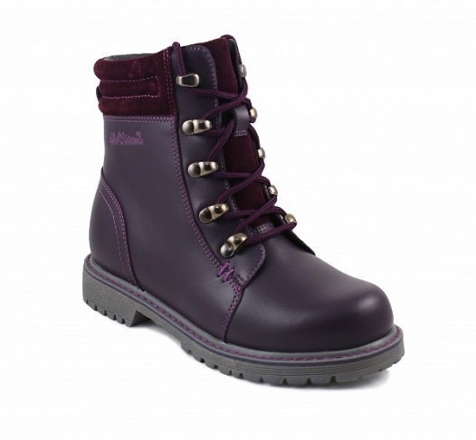 Ботинки зимние А45-071 фото 1