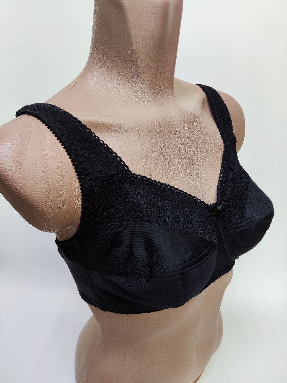 Бюстгальтер после мастэктомии Черный ЛФ0918 170 фото 4