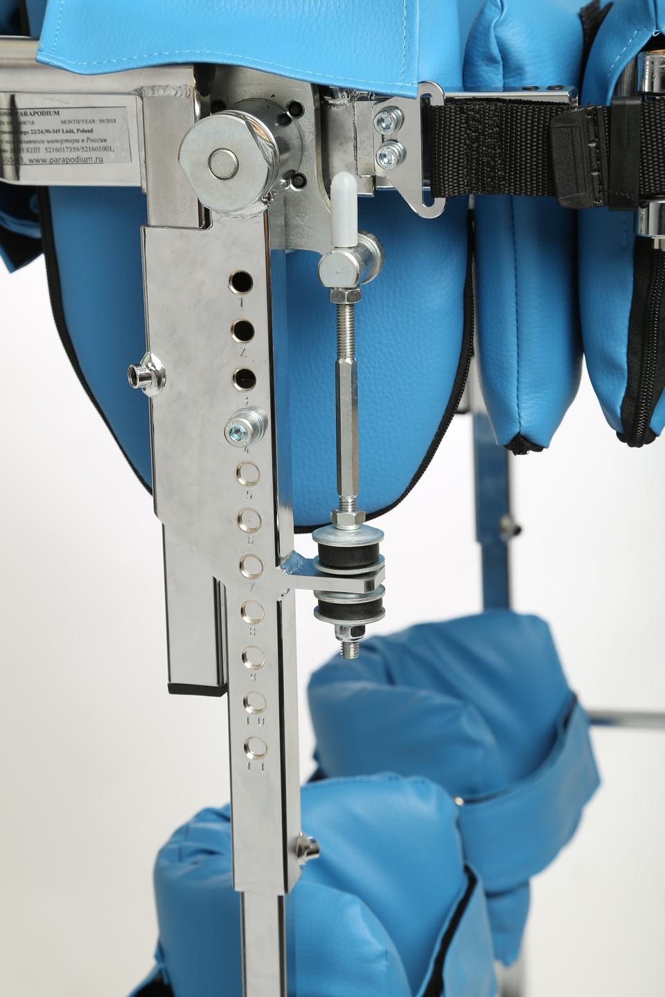 Параподиум динамический PD (аппарат на нижние конечности и туловище (ортез) 8-09-43) фото 14