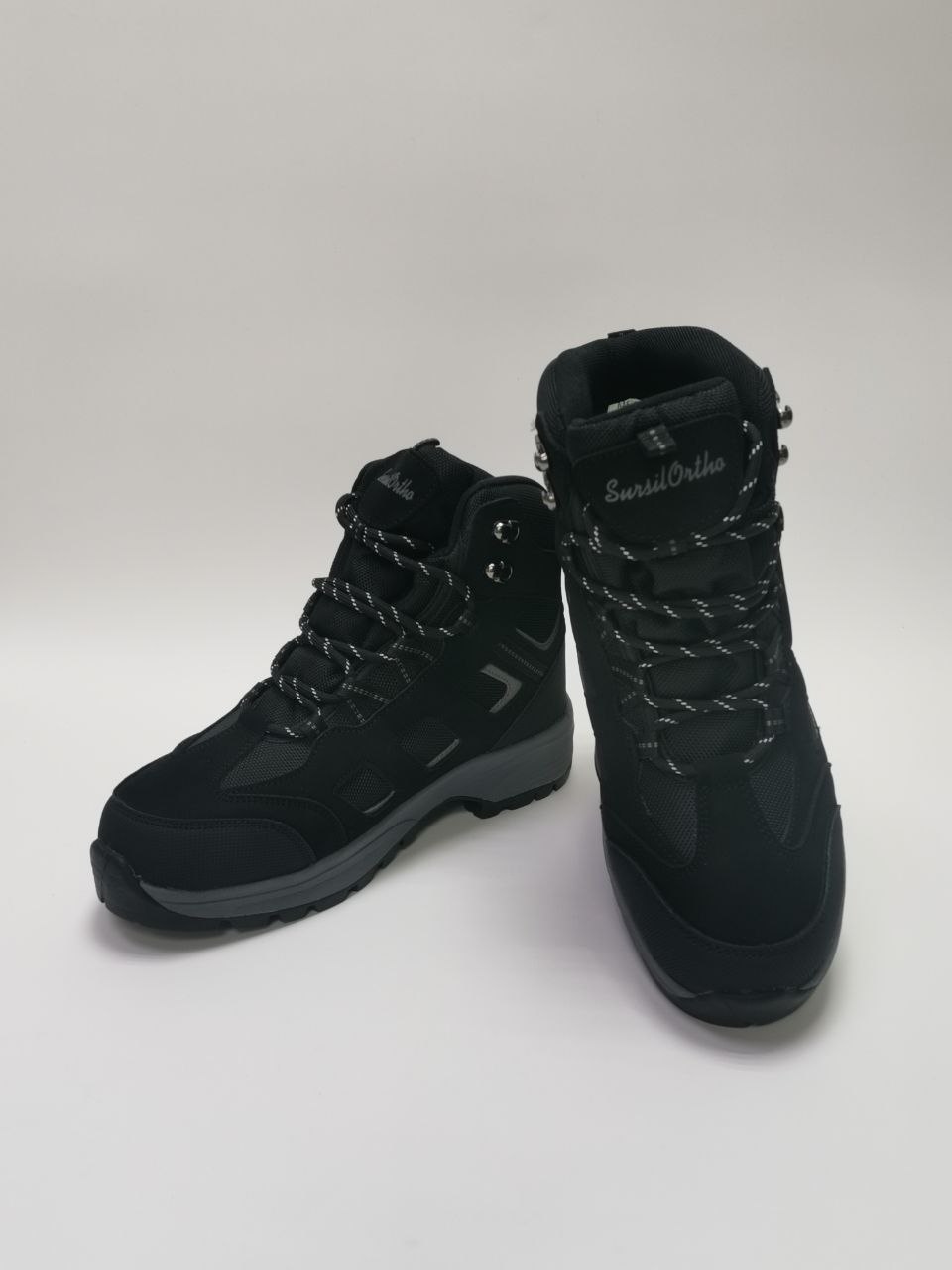 Ботинки зимние ортопедические антивальгусные мужские Сурсил Орто А45-164 фото 7