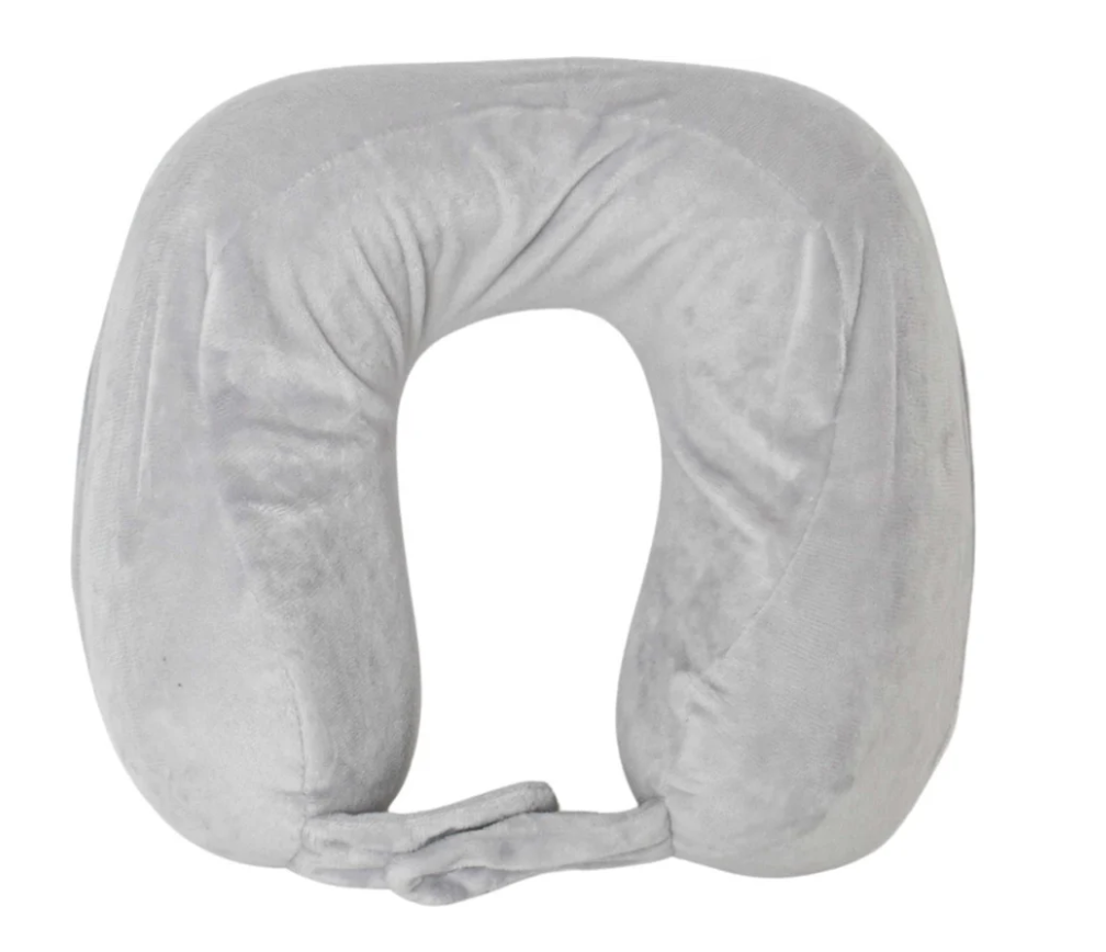 Подушка на шею с эффективной поддержкой Асветида Travel 30*50 фото 3