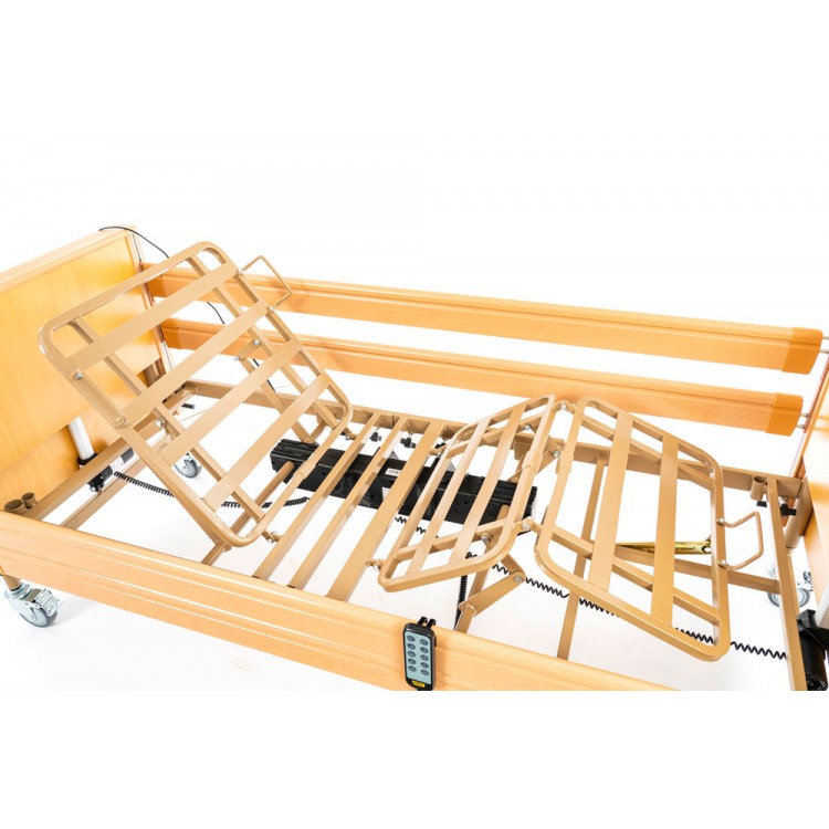 Кровать функциональная электрическая MET TERNA KIDS фото 3