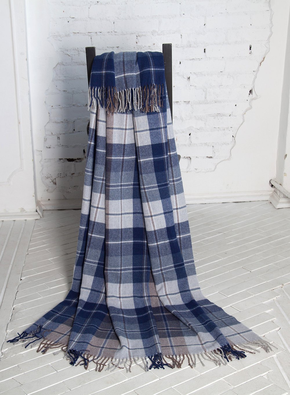 Плед Экософт 150*200 фото 3