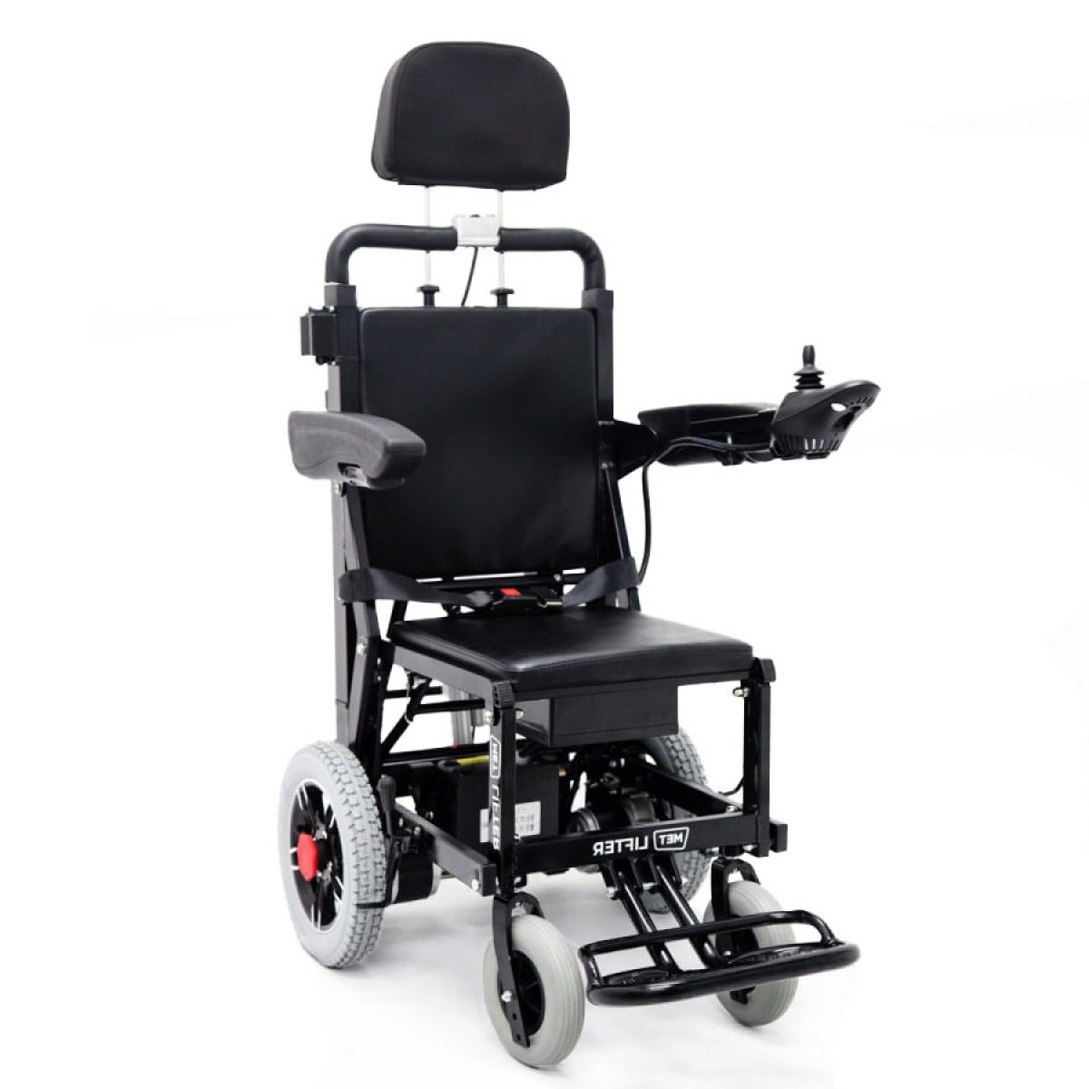 Электрическая кресло-коляска  MET LIFTER фото 1