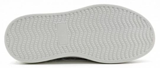 Кроссовки ортопедические женские текстильные Ортомода ML004-02-15-TU увеличенной полноты серые фото 5