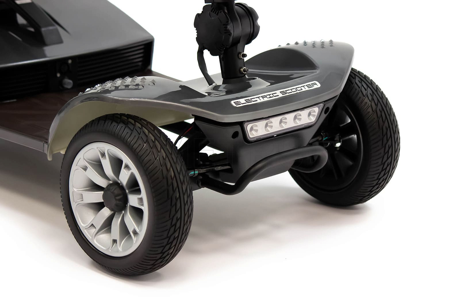 Скутер электрический для инвалидов MET EXPLORER 300 фото 7