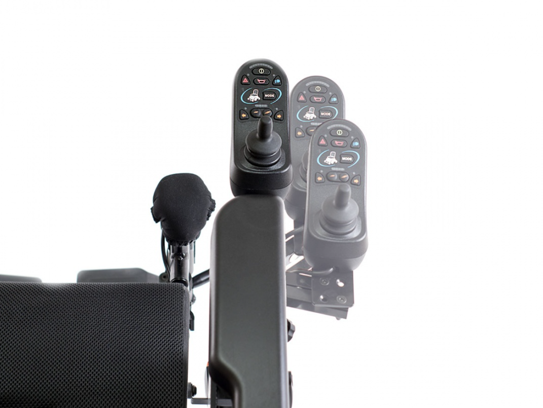 Электроколяска ORTONICA PULSE 770 фото 17