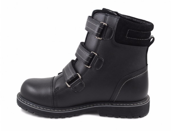 Ботинки зимние А45-074 фото 5