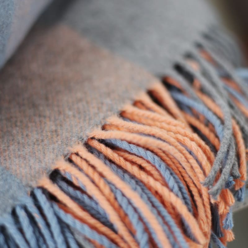 Плед Трентино 135*200 (col. 86) фото 4