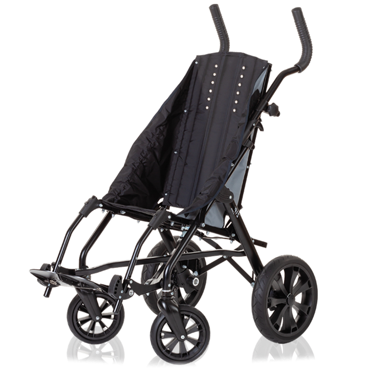 Кресло-коляска прогулочная (трость) для детей ДЦП Hoggi ZIP (Хогги Зип)  фото 2