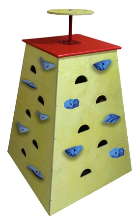 Башня для лазания с рулем, 145 см фото 1