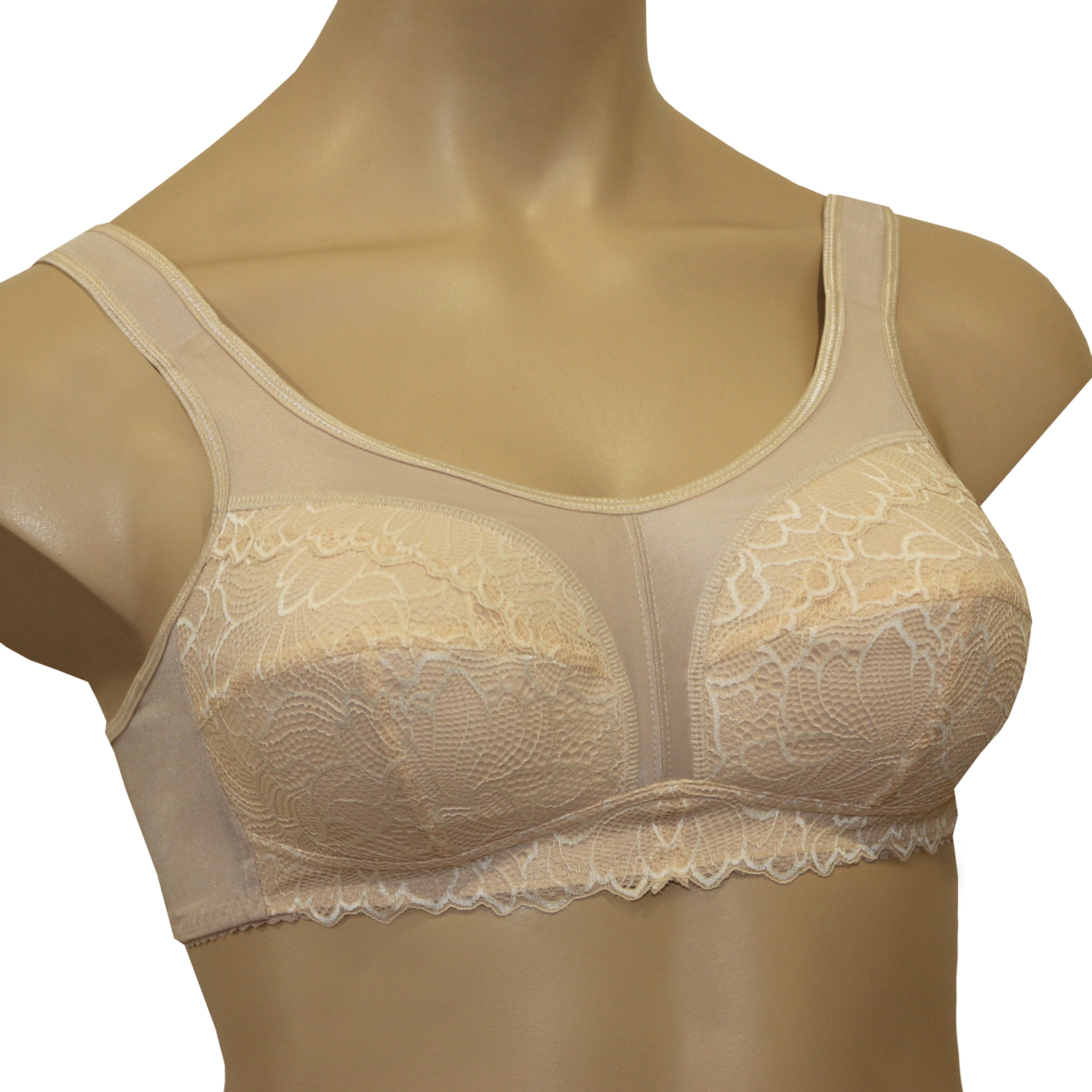 Бюстгальтер после мастэктомии Жасмин ЛФ 0789-1К В245 фото 1