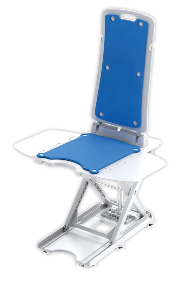 Подъемное устройство для ванны Kite 100 (Remetex, Германия) фото 1