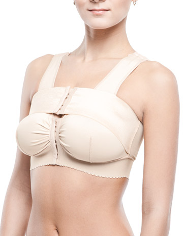 Бюстгальтеры компрессионные