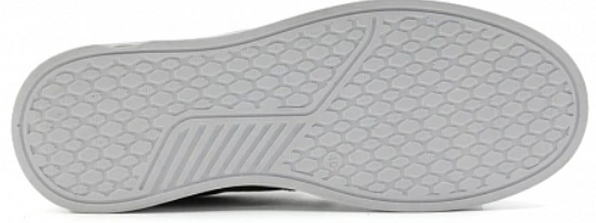 Обувь ортопедическая сложная без утепленной подкладки кроссовки мужск. цв. серый 97301-Н-004 фото 5