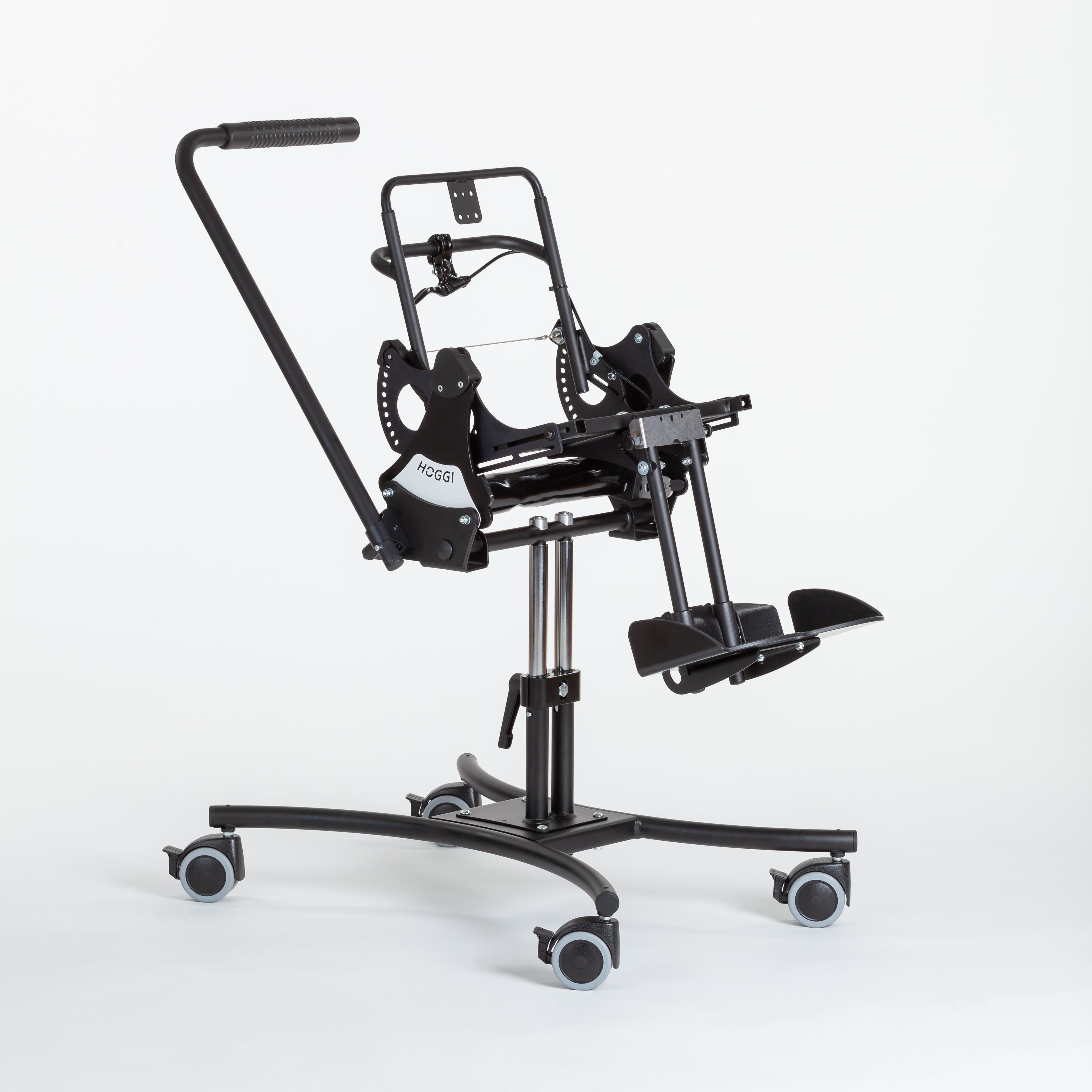 Детская инвалидная кресло-коляска Hoggi Bingo Evolution на домашней раме (Хогги Бинго) фото 5