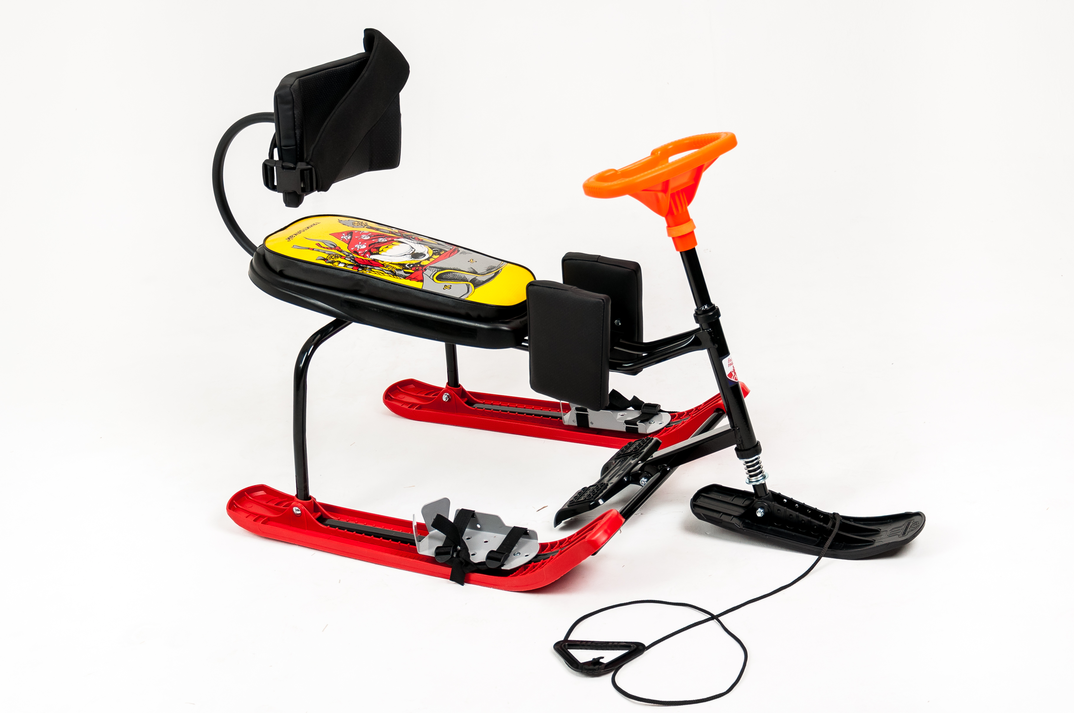 Специализированный снегокат "Лариум" фото 1