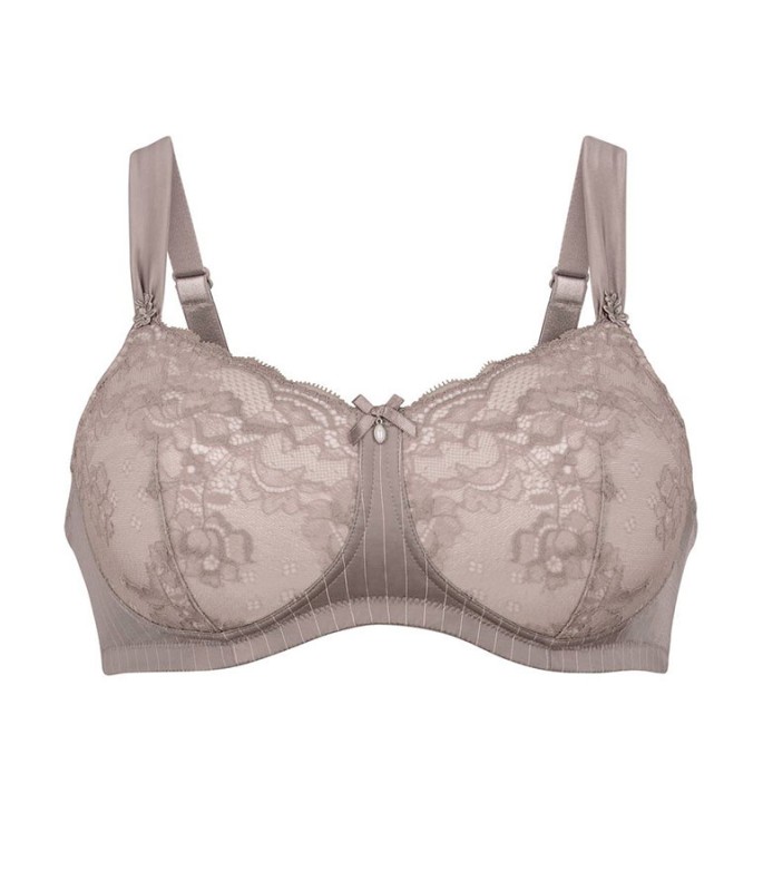 Бюстгальтер после мастэктомии Пыльно-серый 4705X, 462 фото 1