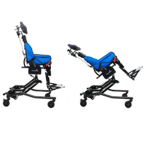 Детская коляска Thomashilfen EASyS Modular S на комнатной раме Q фото 4