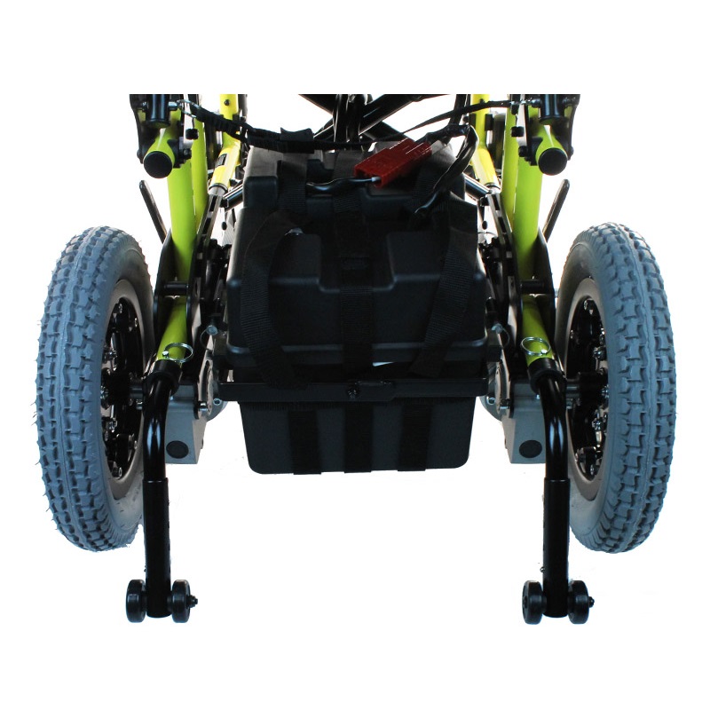 Кресло-коляска детская электрическая LY-EB103-K200  фото 4