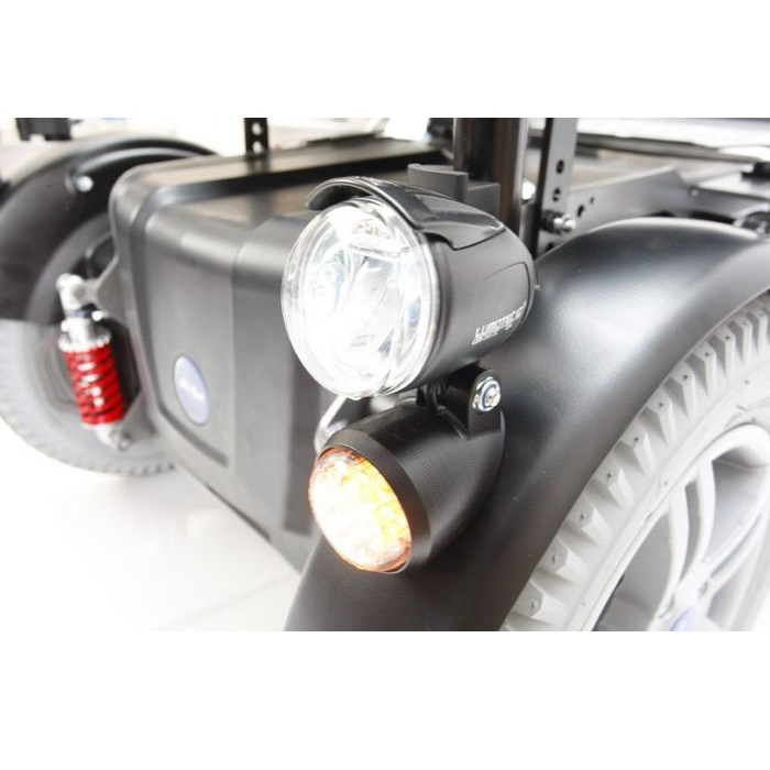 Кресло-коляска электрическая для инвалидов Otto Bock C1000ds фото 5