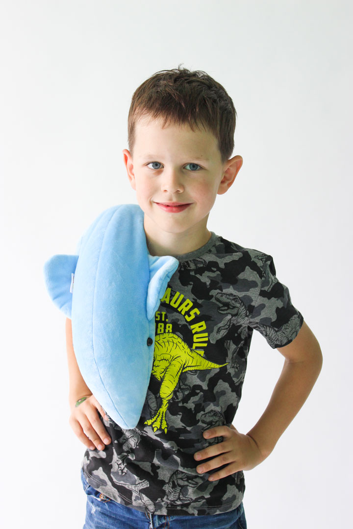 Утяжеленная игрушка Дельфин ОМТ-21 фото 3