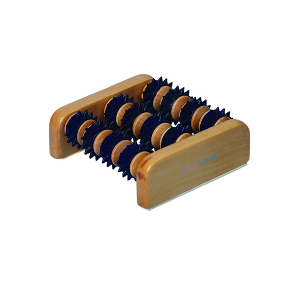 Массажер для ног "Счеты с шипами" ER 1016  фото 1