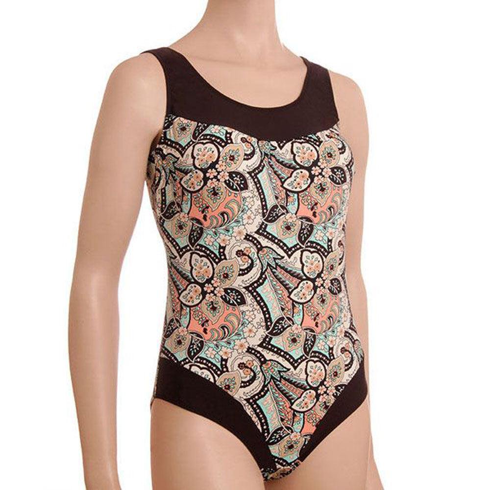 Купальник после мастэктомии К0792-1 П49 фото 1