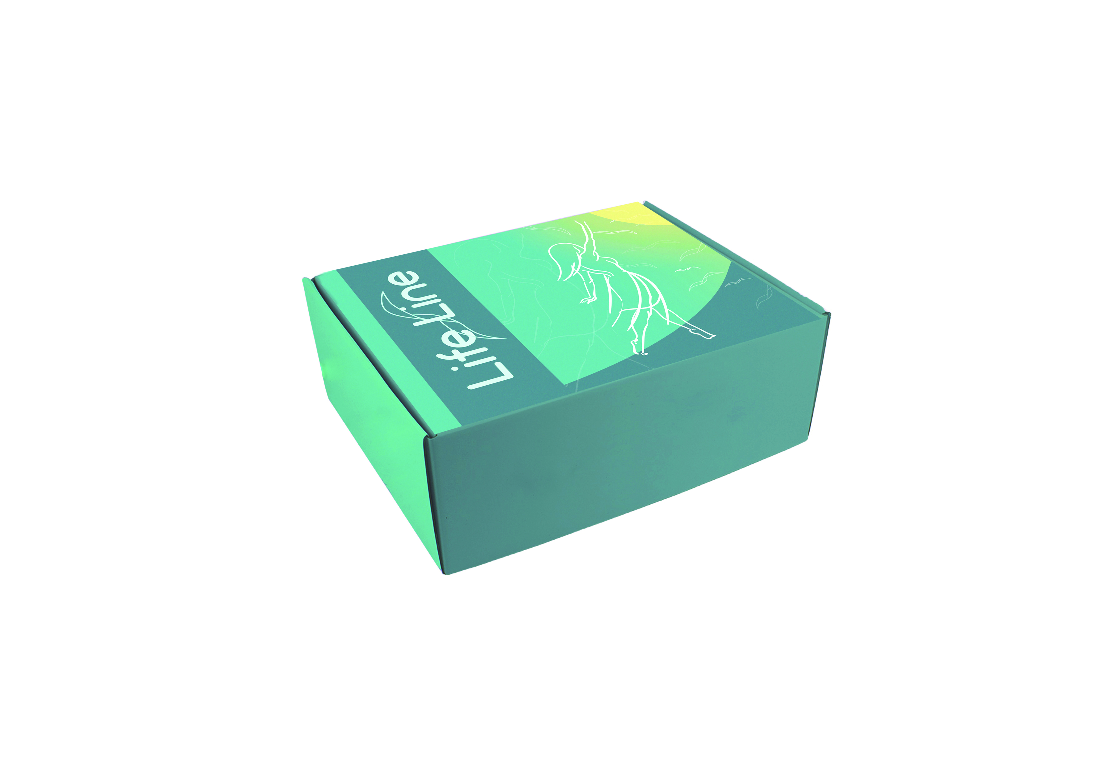 Экзопротез молочной железы универсальный облегченный Life Line ЭПМЖ-У-О фото 3