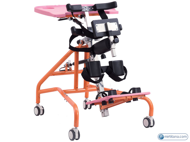 Опора-вертикализатор для детей с ДЦП «Попугай» фото 1