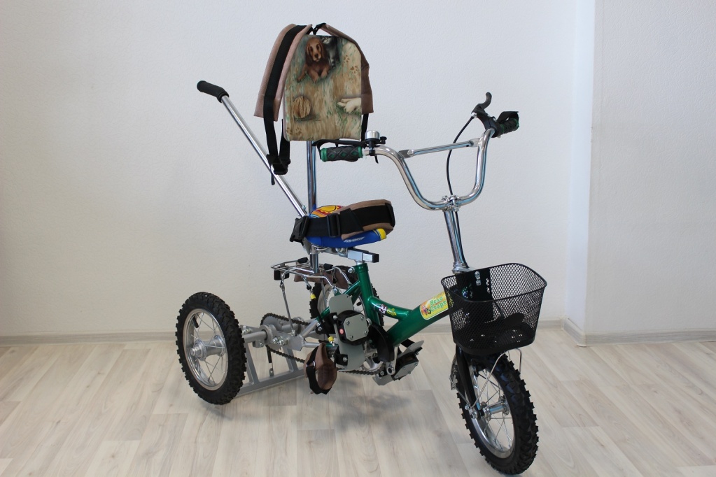 Велосипед «Велостарт»