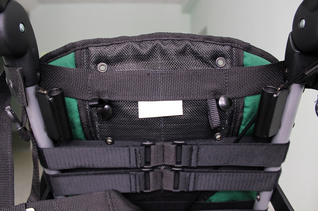 Коляска Convaid