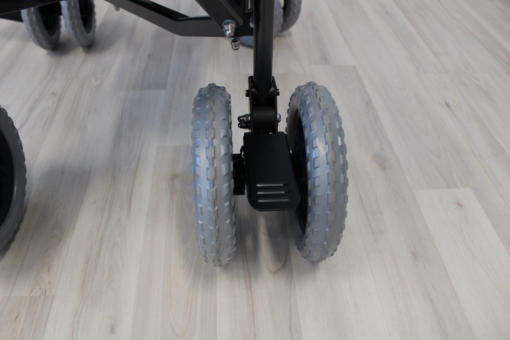 Стояночный тормоз коляски Эко багги 